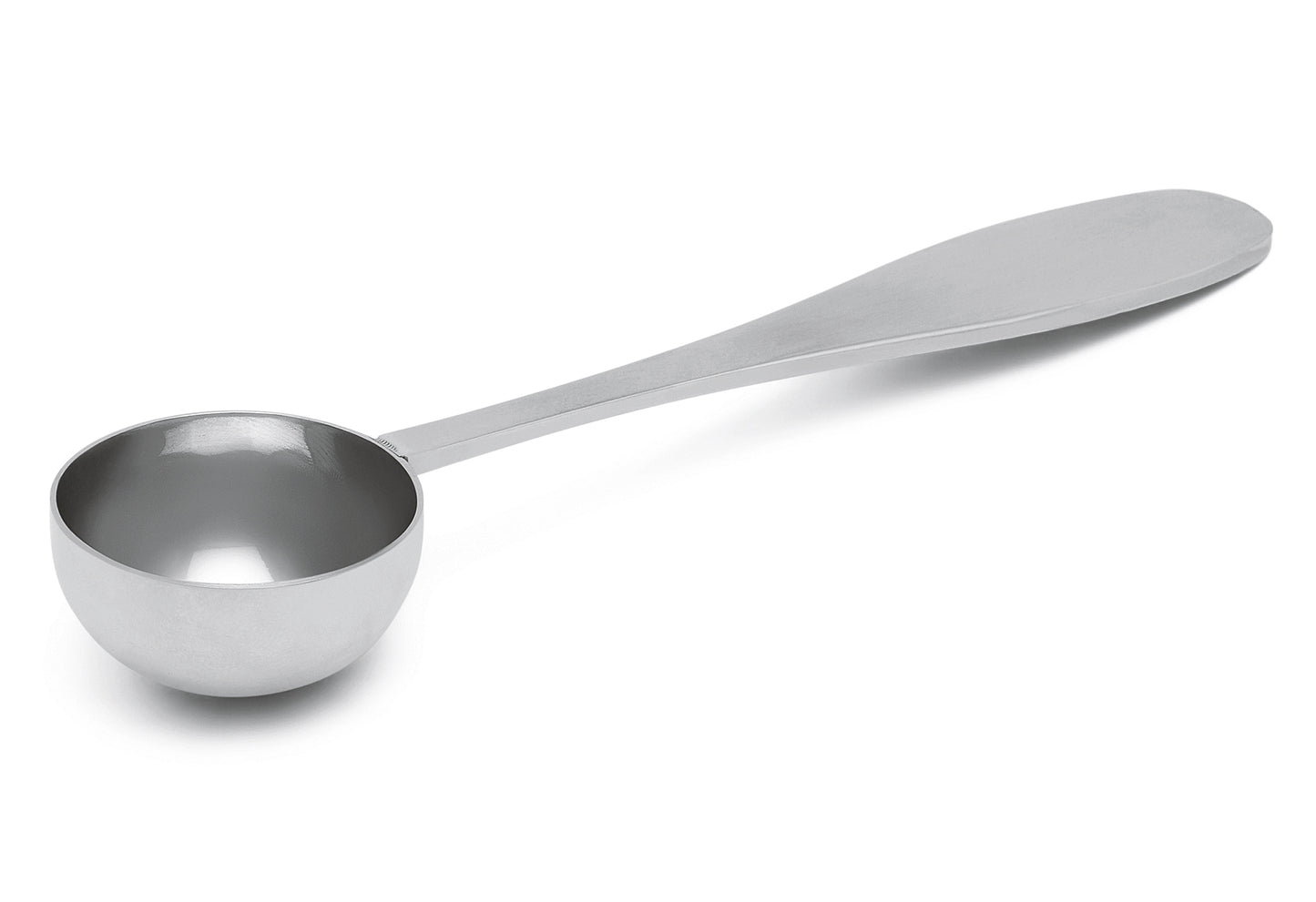 Teebox mit 4 Dosen und Kaffeemaßlöffel matt schwarz