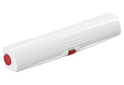 Folienschneider Perfect Cut 38,4x14,5x5,9cm weiß / rot