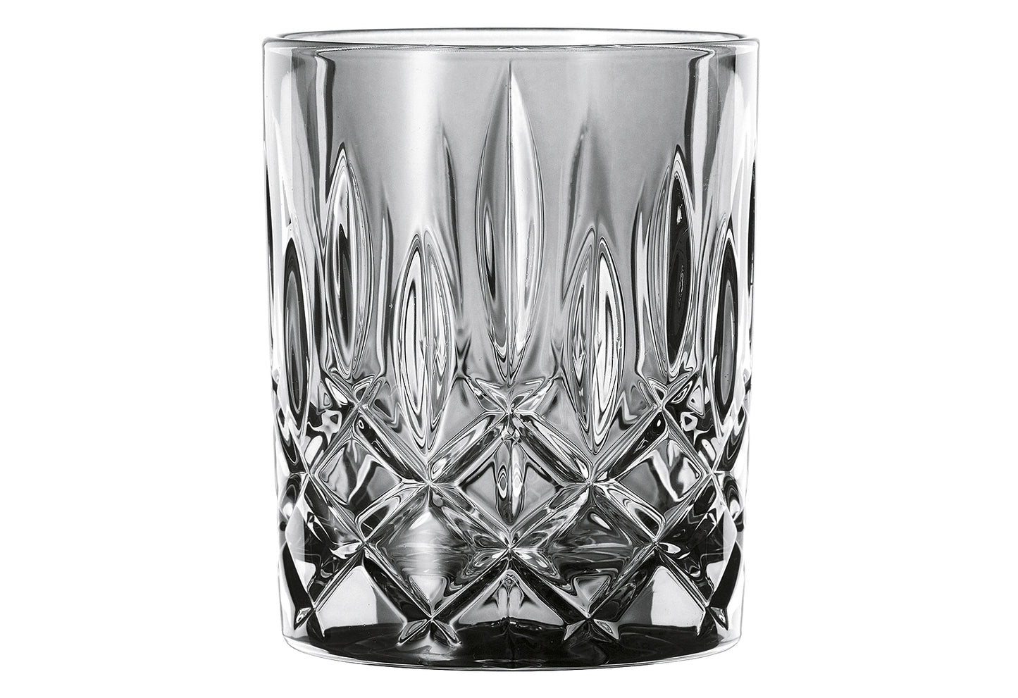 Whiskybecher Noblesse smoke 295ml 2er Set