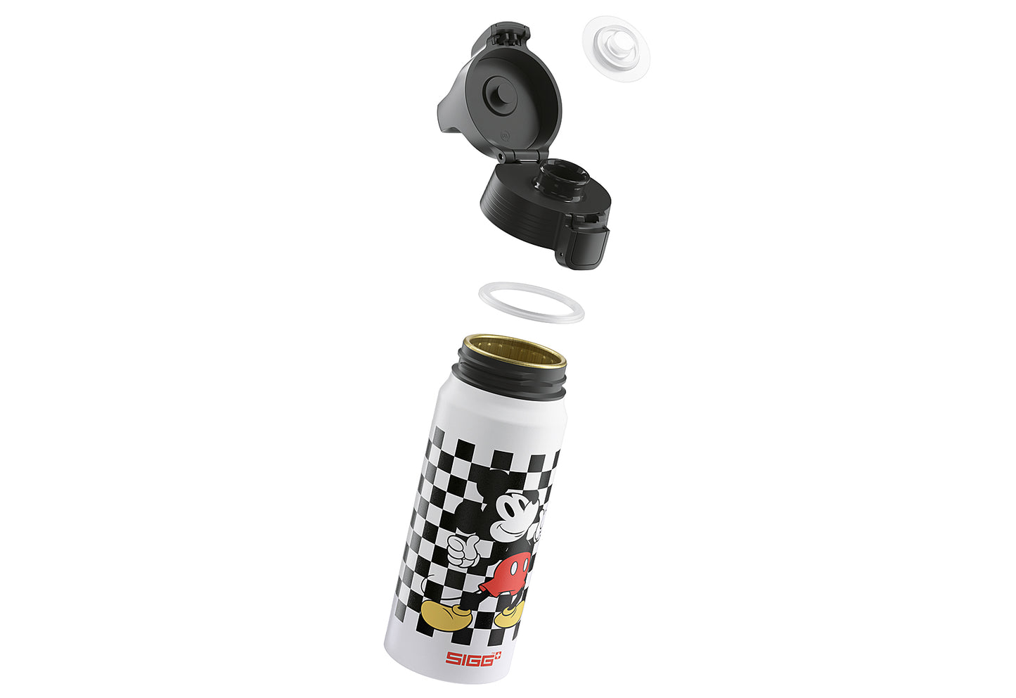Trinkflasche WMB one Mickey Retro 0,6l