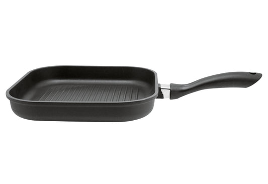 Grillpfanne Alucast 28x28cm