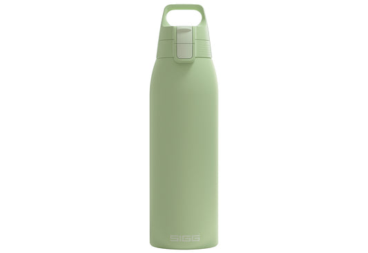 Trinkflasche Shild Therm one Eco Green 1l