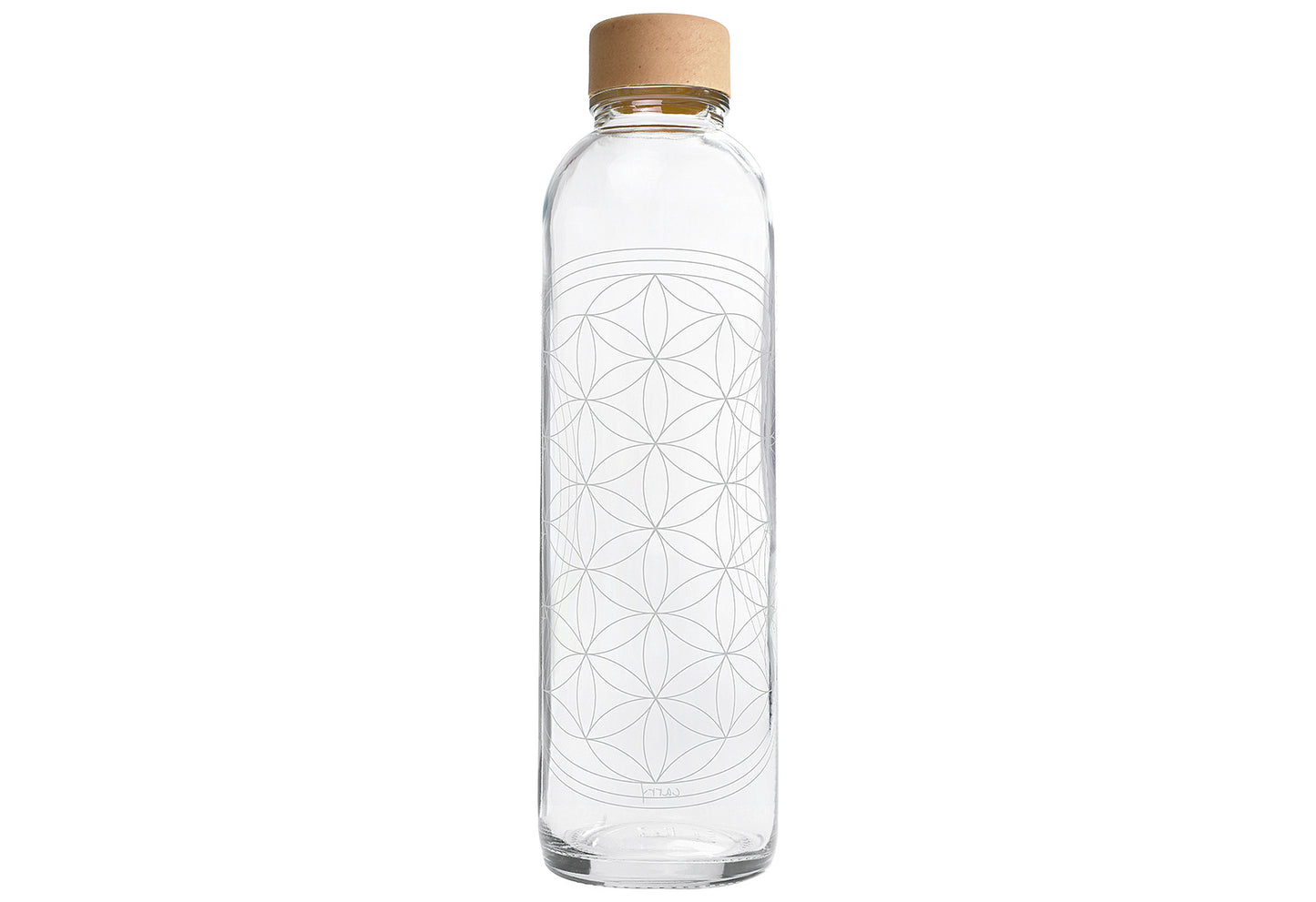 Trinkflasche 0,7l Flower of Life