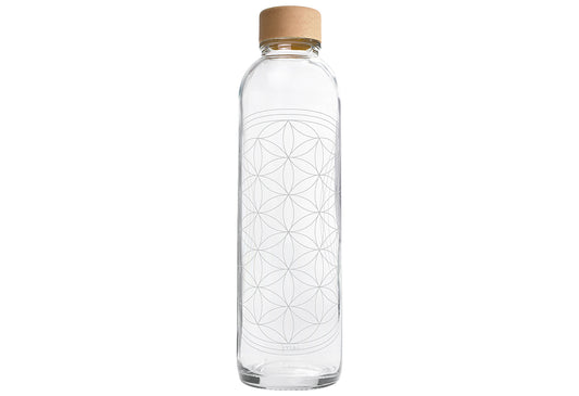Trinkflasche 0,7l Flower of Life