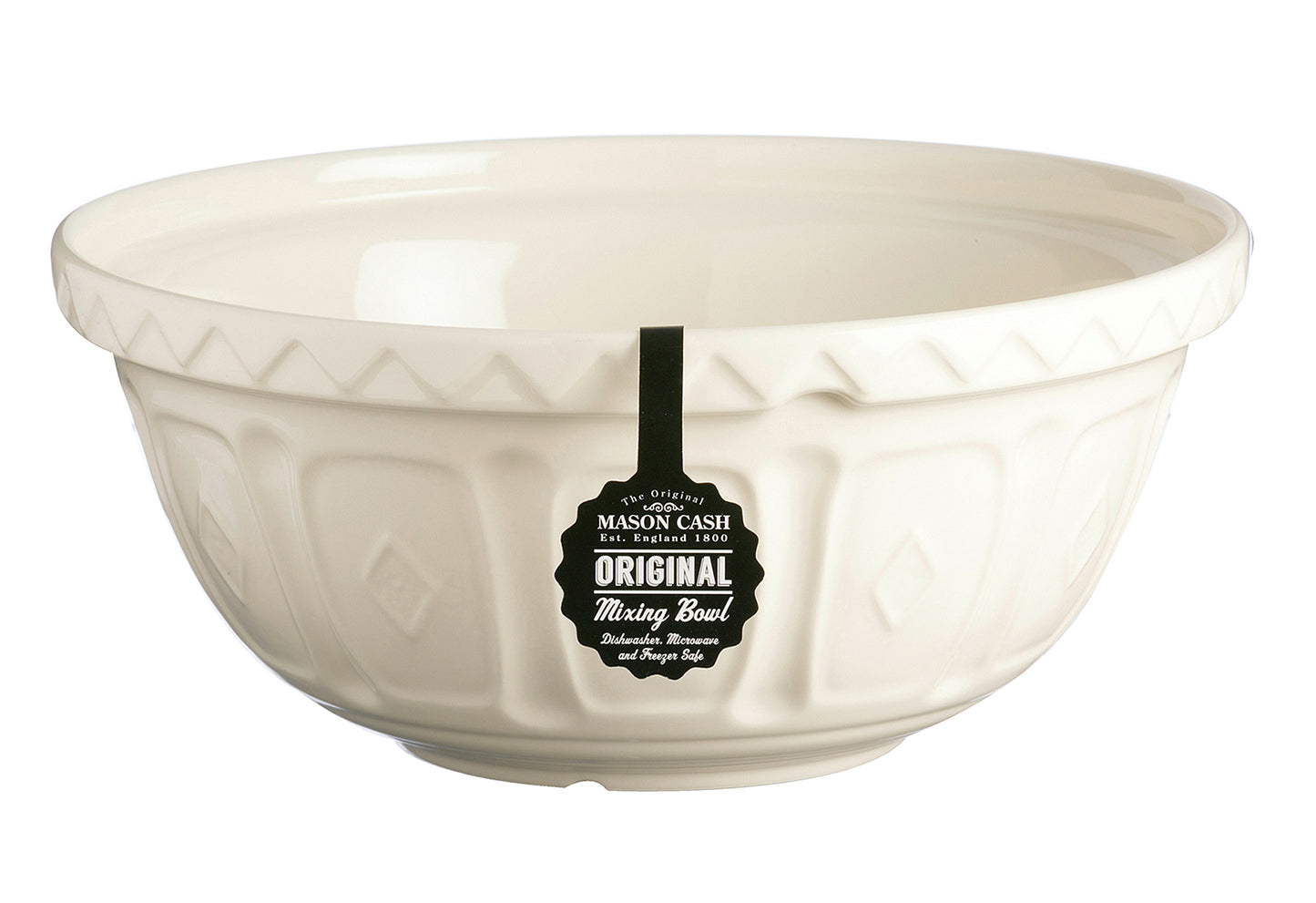 Rührschüssel 4l creme