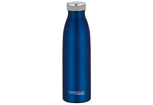 Isolierflasche TC saphire blue matt 0,50l