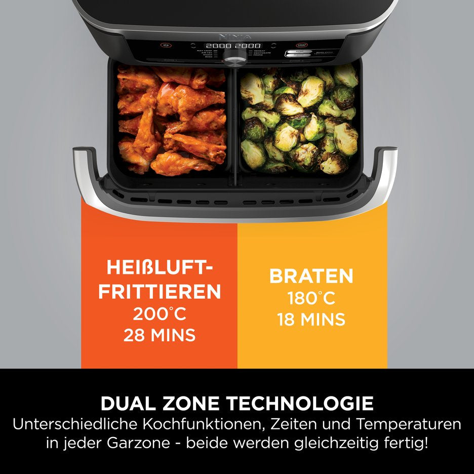 Ninja Foodi FlexDrawer - Ruder Home GmbH