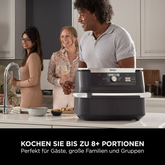 Ninja Foodi FlexDrawer - Ruder Home GmbH