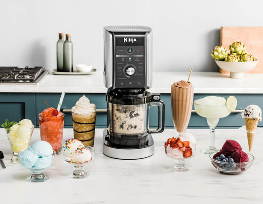 NC501EU Eismaschine Creami Deluxe 10in1