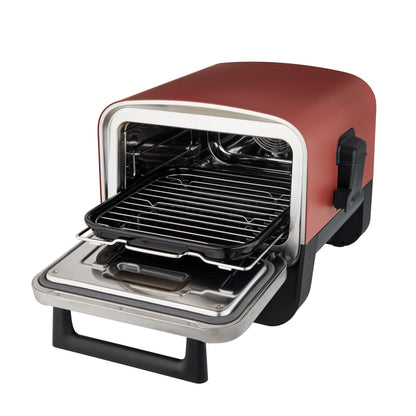 Ninja Woodfire Elektrischer Outdoor Ofen OO101DE - Ruder Home GmbH