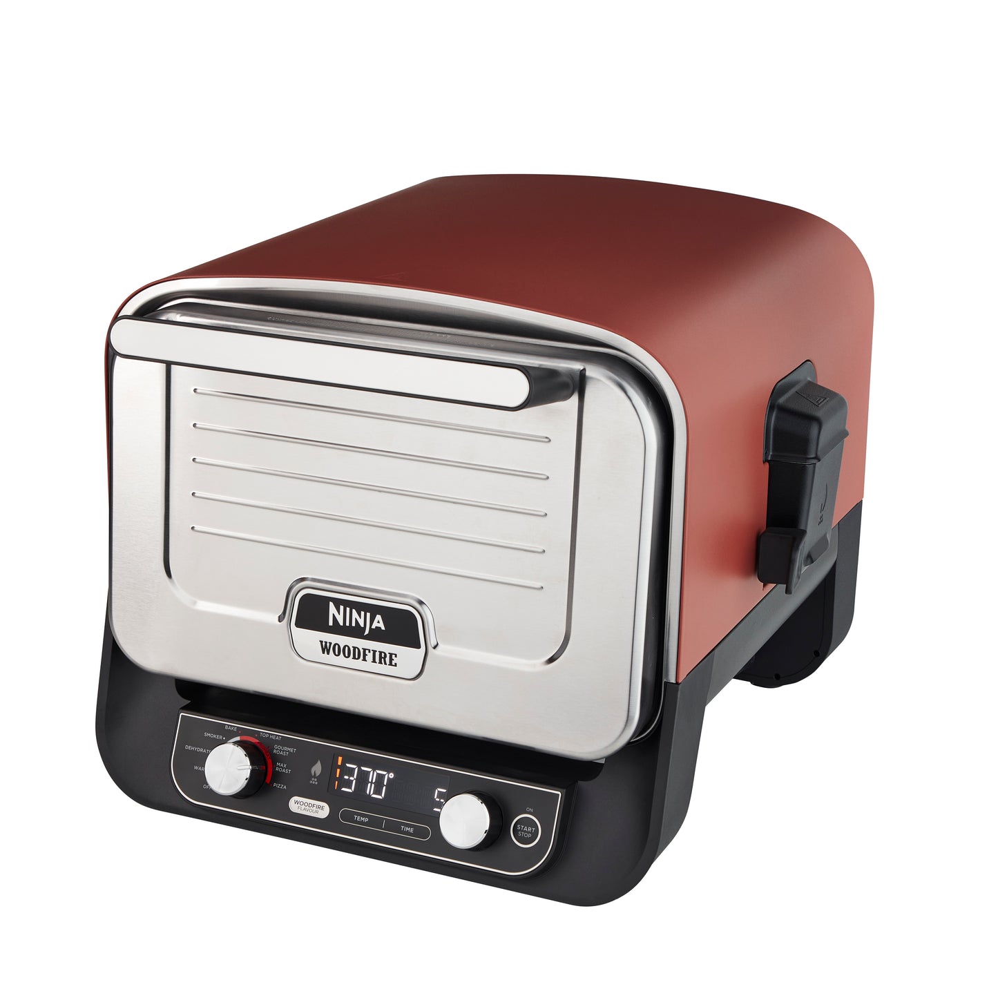 Ninja Woodfire Elektrischer Outdoor Ofen OO101DE - Ruder Home GmbH