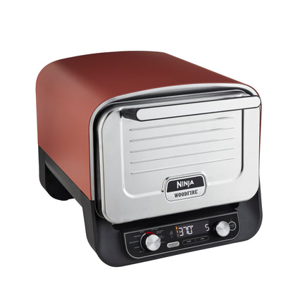 Ninja Woodfire Elektrischer Outdoor Ofen OO101DE - Ruder Home GmbH