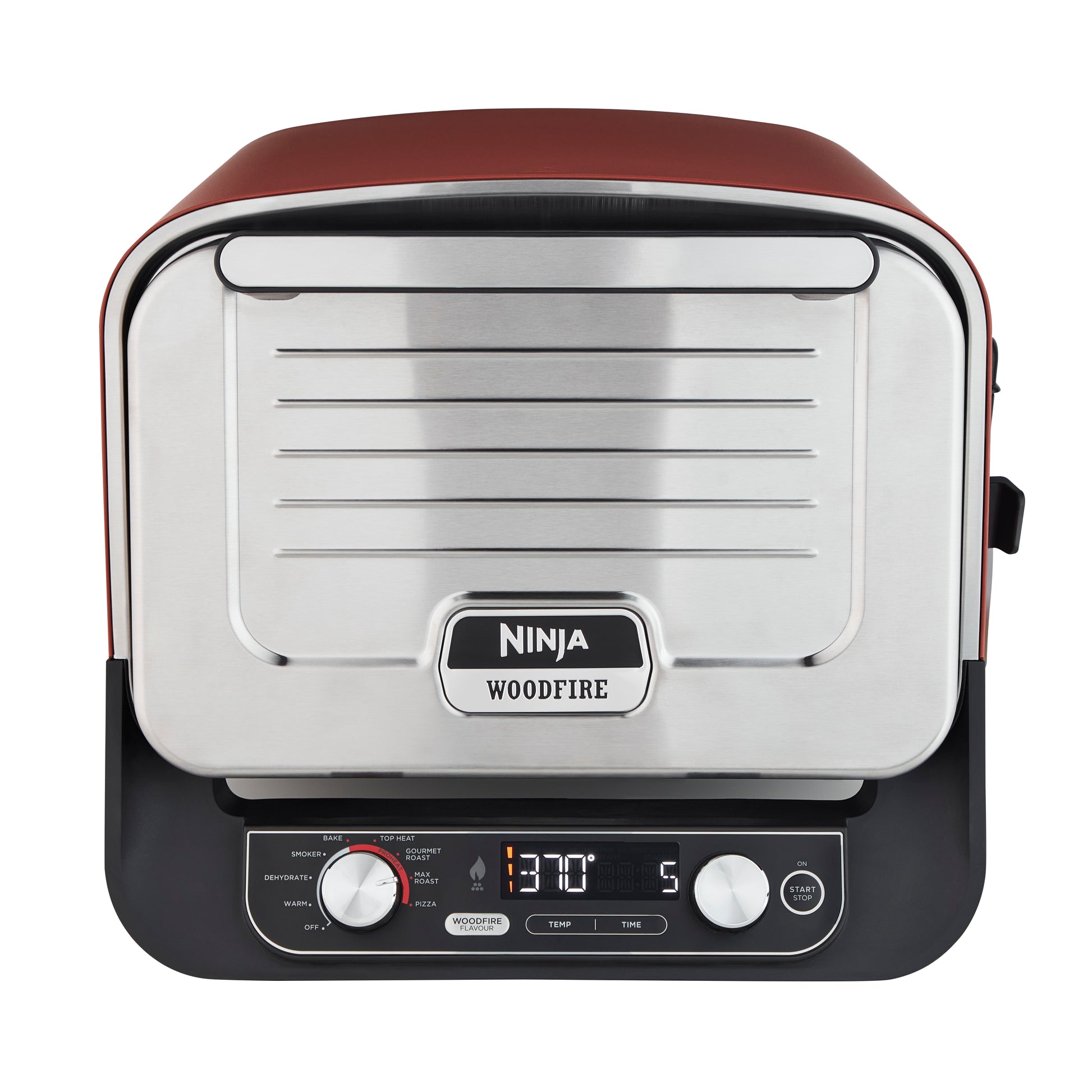 Ninja Woodfire Elektrischer Outdoor Ofen OO101DE - Ruder Home GmbH