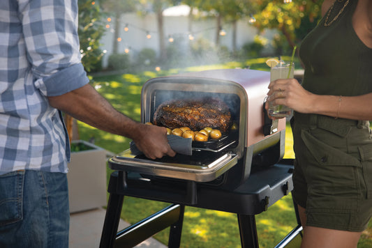 Ninja Woodfire Elektrischer Outdoor Ofen OO101DE - Ruder Home GmbH