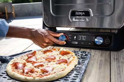 Ninja Woodfire Elektrischer Outdoor Ofen OO101DE - Ruder Home GmbH