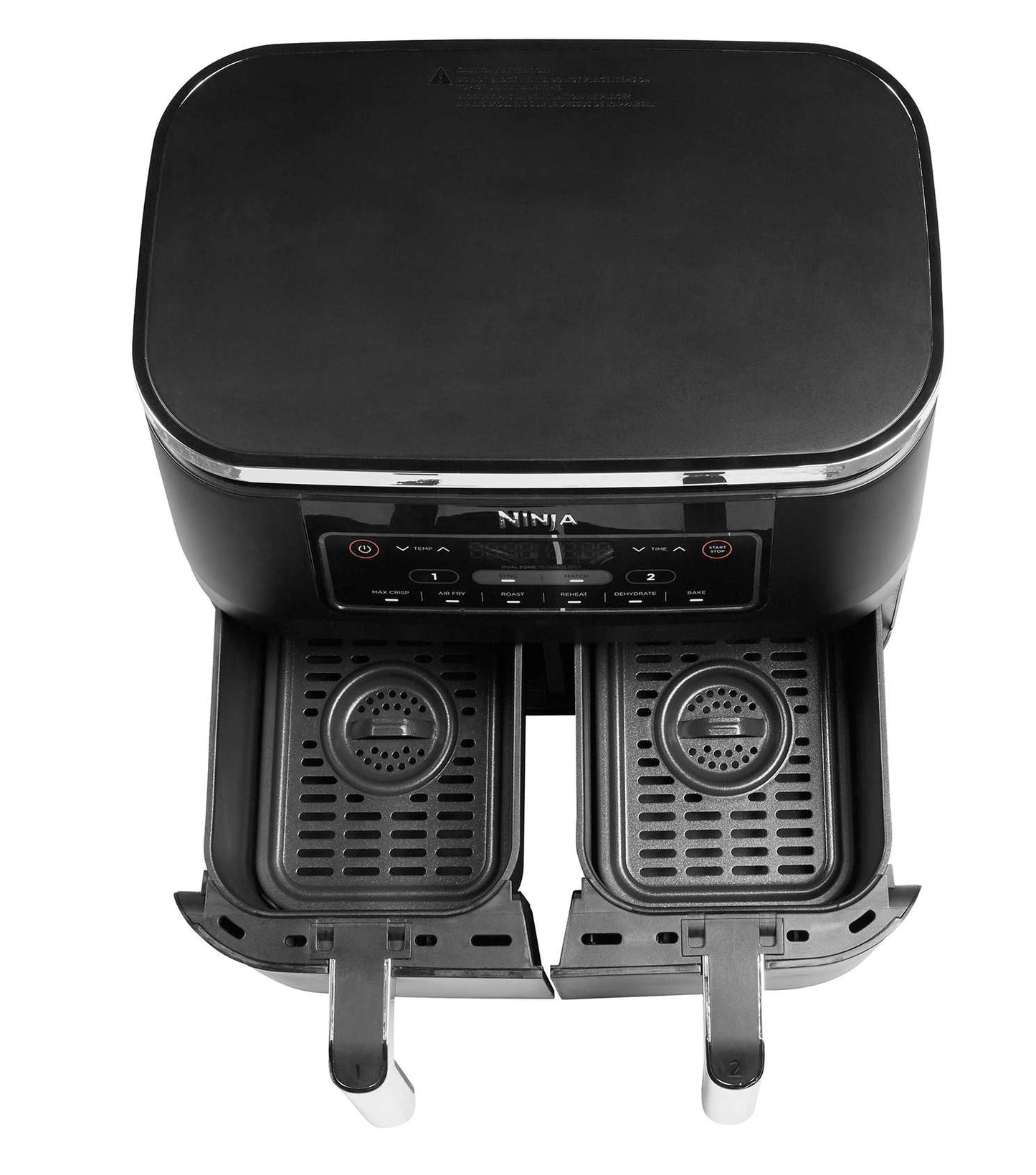 Ninja Foodi Dual Zone Heißluftfritteuse AF300EU - Ruder Home GmbH