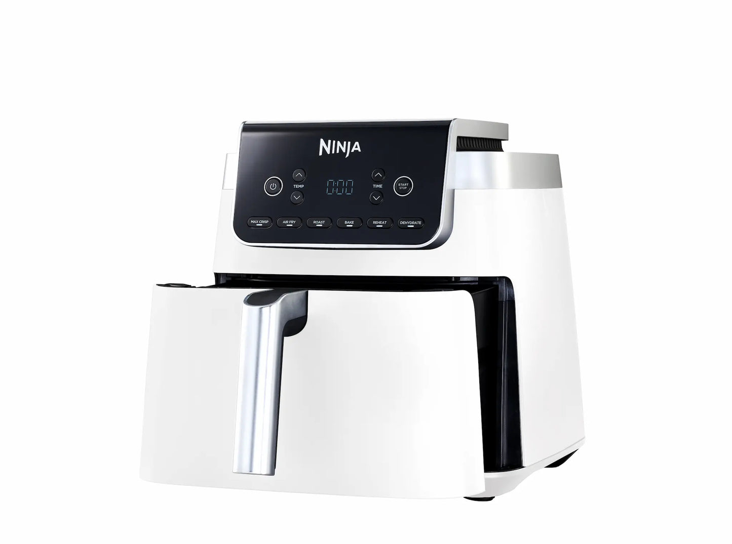 Ninja AF180EUWH Max Pro Heißluftfritteuse 6,2 L