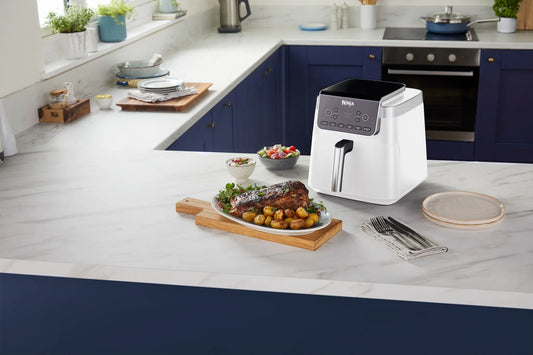 Ninja AF180EUWH Max Pro Heißluftfritteuse 6,2 L