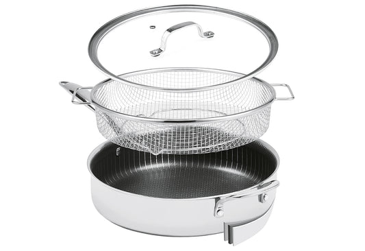 Pfannenset Livington Titan Pan 24cm