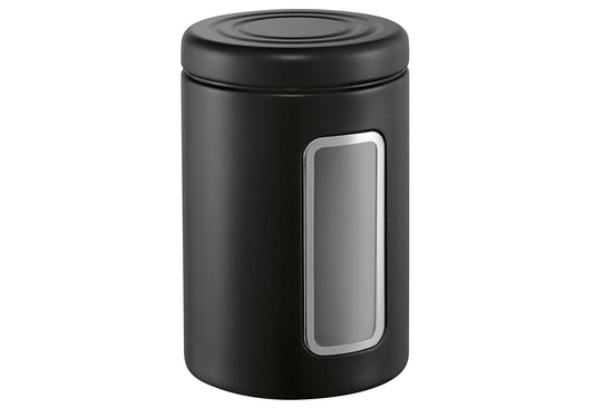 Vorratsdose Classic Line schwarz matt
