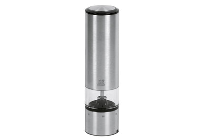Pfeffermühle Elis Sense Batteriebetrieb Edelstahl 20cm