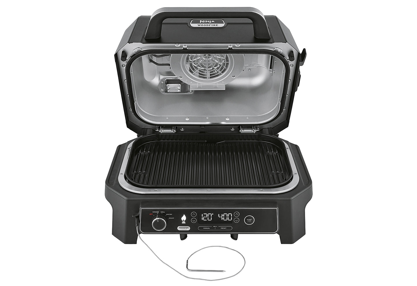 OG850EU Outdoor Grill & Smoker Woodfire Pro XL