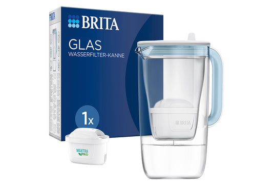 Glas Kanne Model One
