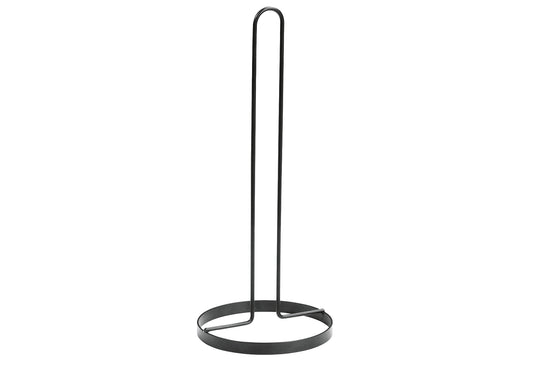 Küchenrollenständer Ø13cm Höhe: 32,5cm schwarz