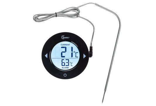 dig.Küchen/Bratenthermometer ME217