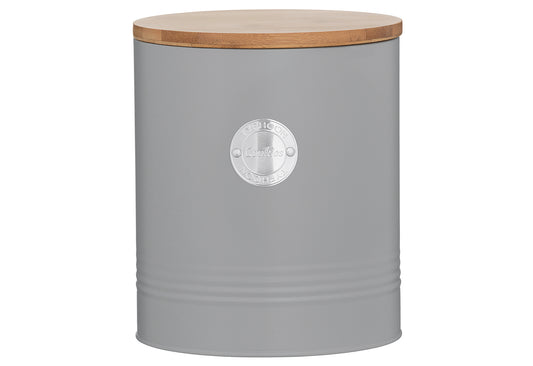 LIVING COLLECTION Keksdose 3,4l pastellgrau