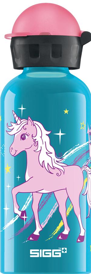 Trinkflasche Kids Aluminium Bella Unicorn 0,4l