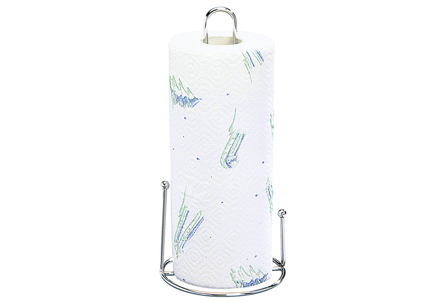 Küchenrollenhalter mit Rolle 30cm