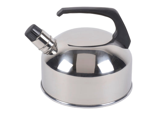 Flötenkessel Kiel 2,3 l Ø20cm Edelstahl
