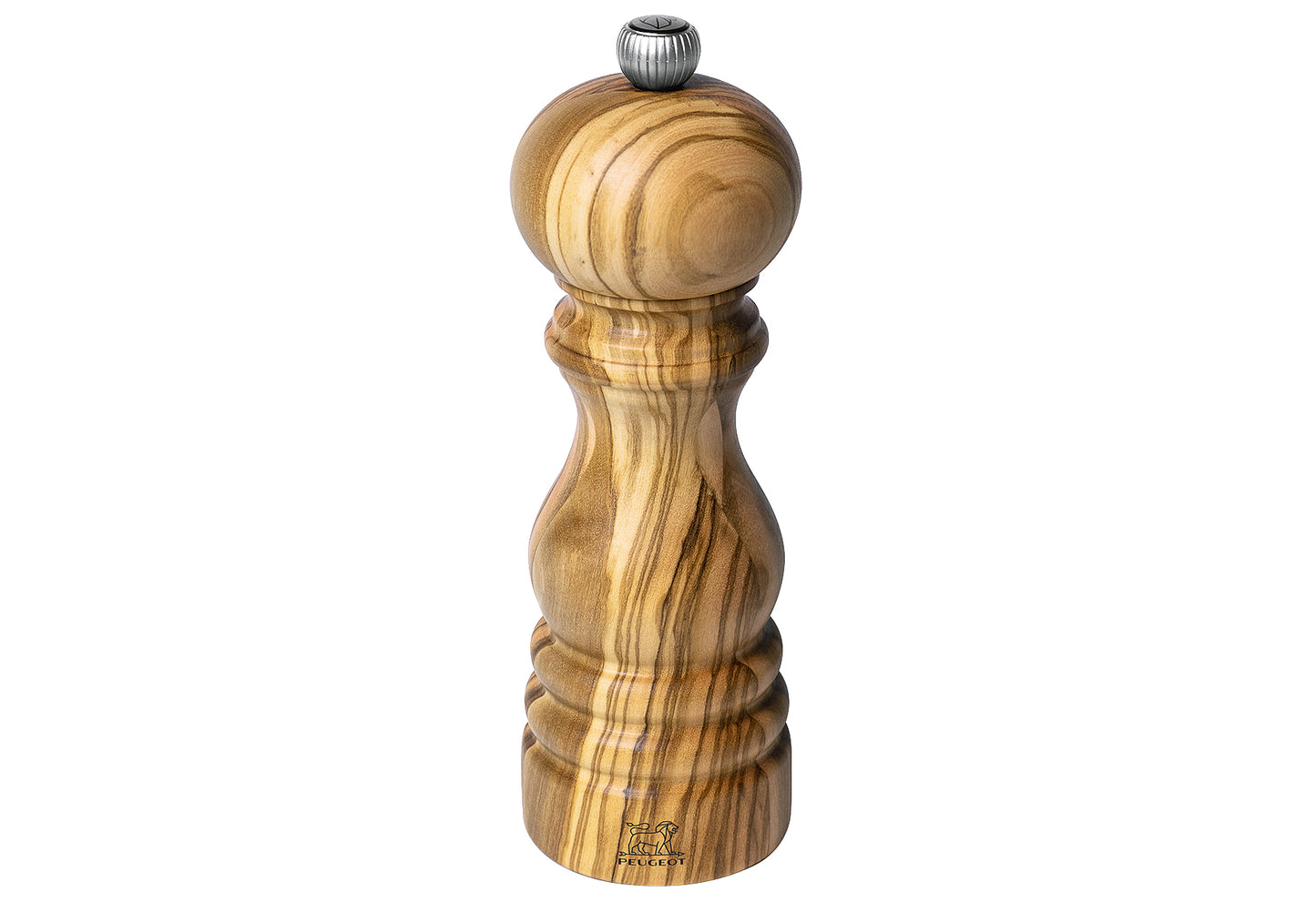 Salzmühle Paris Olivenholz 18cm