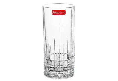 Longdrinkbecher Perfect 35 cl 15cm Ø7,1cm 4er Set