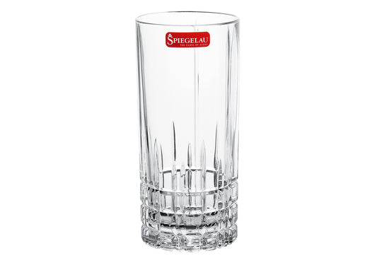 Longdrinkbecher Perfect 35 cl 15cm Ø7,1cm 4er Set