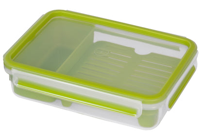 Clip & Go Brunchbox rechteckig 1,2l