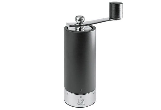 Pfeffermühle Isen u'select schwarz matt 18cm