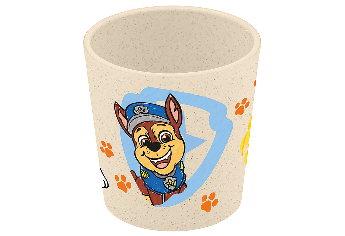 Kindergeschirr Paw Patrol Grow 3teilig sand