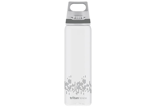 Trinkflasche Total Clear one Anthracite MyPlanet 0,75l