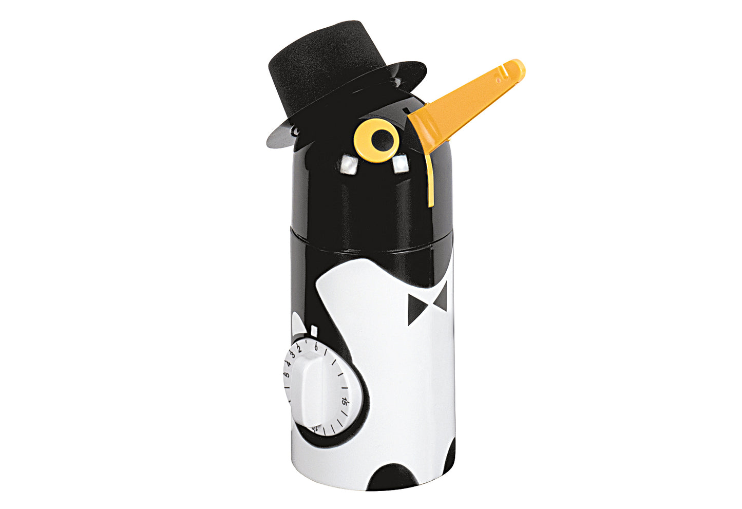 Tea-Boy mit mechanischem Präzisions-Timer 21cm Ø7,5cm