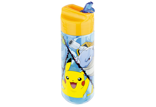 Trinkflasche 540ml Pokemon Tritan