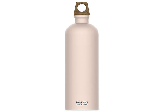Aluflasche MyPlanet Journey Plain 1l