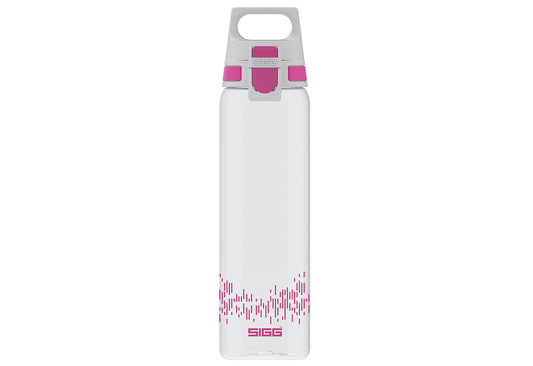 Trinkflasche Total Clear one Berry MyPlanet 0,75l