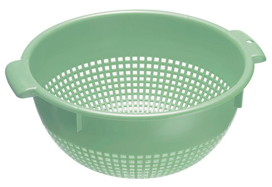 Seiher innen Ø24cm mint-grün
