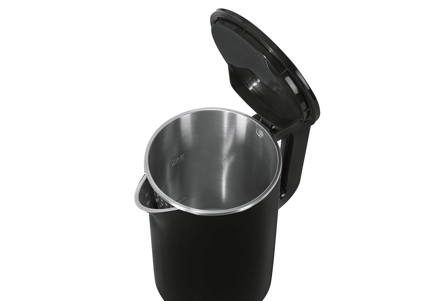 Wasserkocher WK 6103 1,5l Volumen Doppelwandig