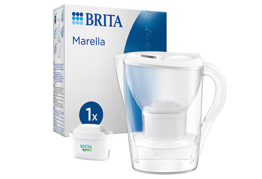Wasserfilter Marella weiß