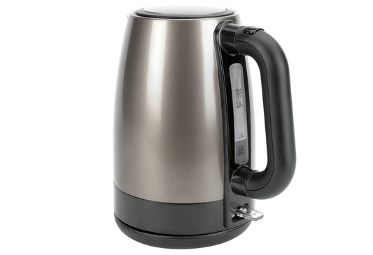 Wasserkocher BXKE2201E 1,7l Edelstahl