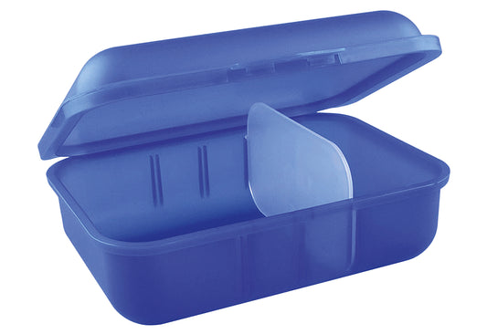 Brotdose Klickbox Vario hoch 1Einteilung 18x13x7cm farbig sortiert