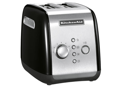 KITCHENAID Toaster 5KMT221 schwarz